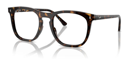 Ray-Ban RX2210V Eyeglasses Havana