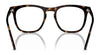 Ray-Ban RX2210V Eyeglasses / Black №2000 / Size 51