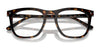 Ray-Ban RX2210V Eyeglasses / Black №2000 / Size 51