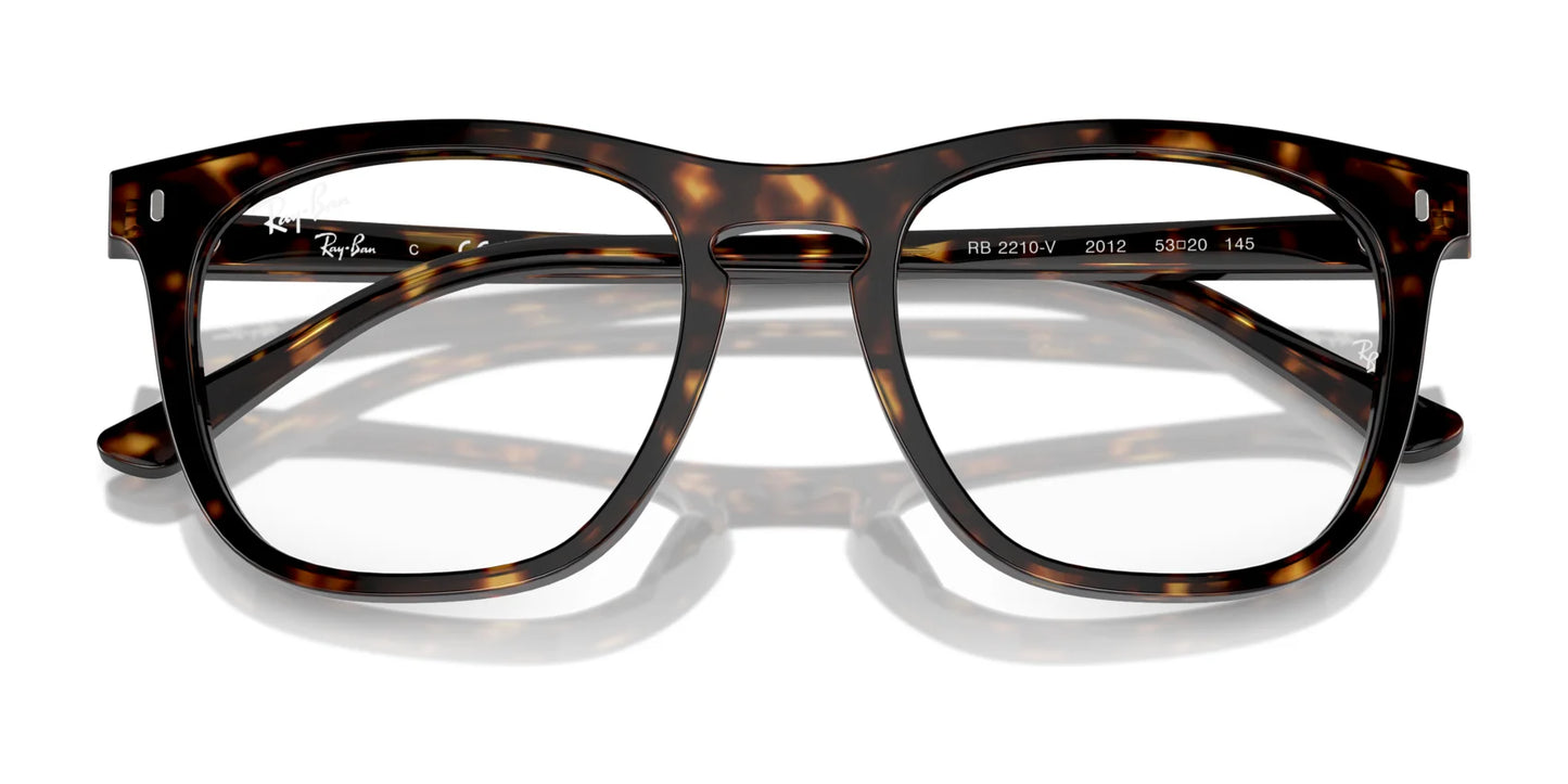 Ray-Ban RX2210V Eyeglasses