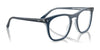 Ray-Ban RX2210V Eyeglasses / Black №2000 / Size 51