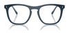 Ray-Ban RX2210V Eyeglasses / Black №2000 / Size 51