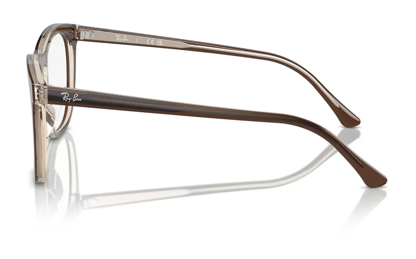 Ray-Ban RX2210V Eyeglasses | Size 51