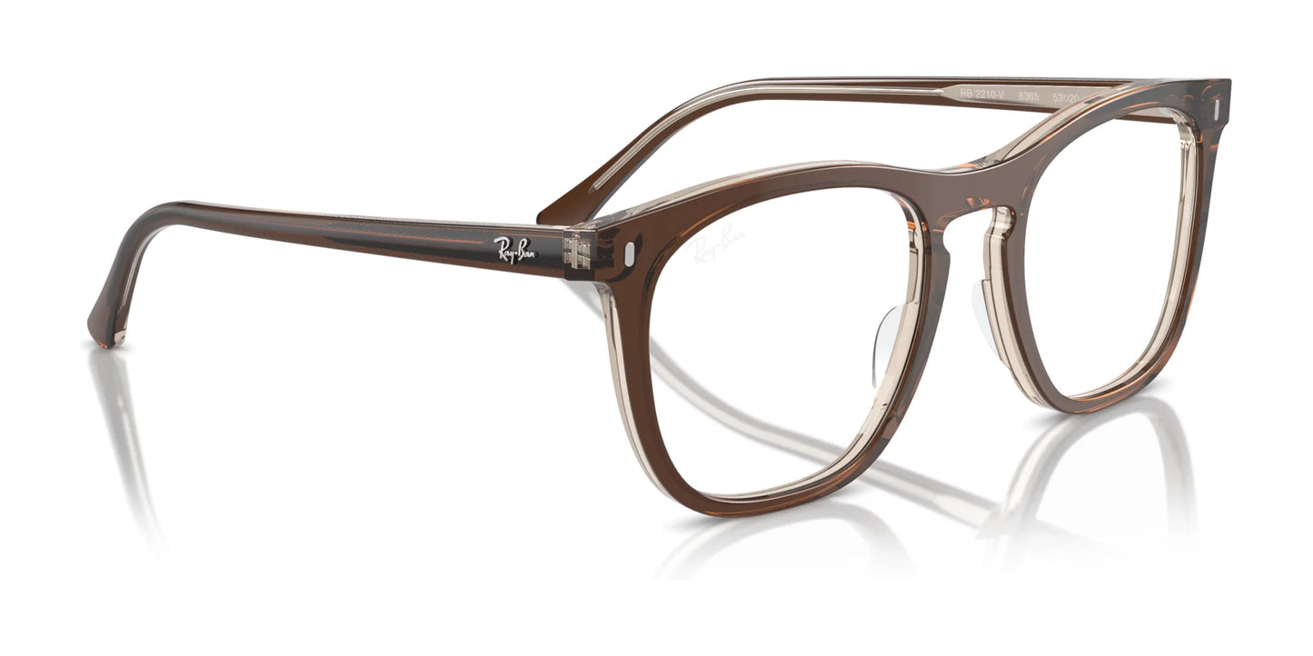 Ray-Ban RX2210V Eyeglasses