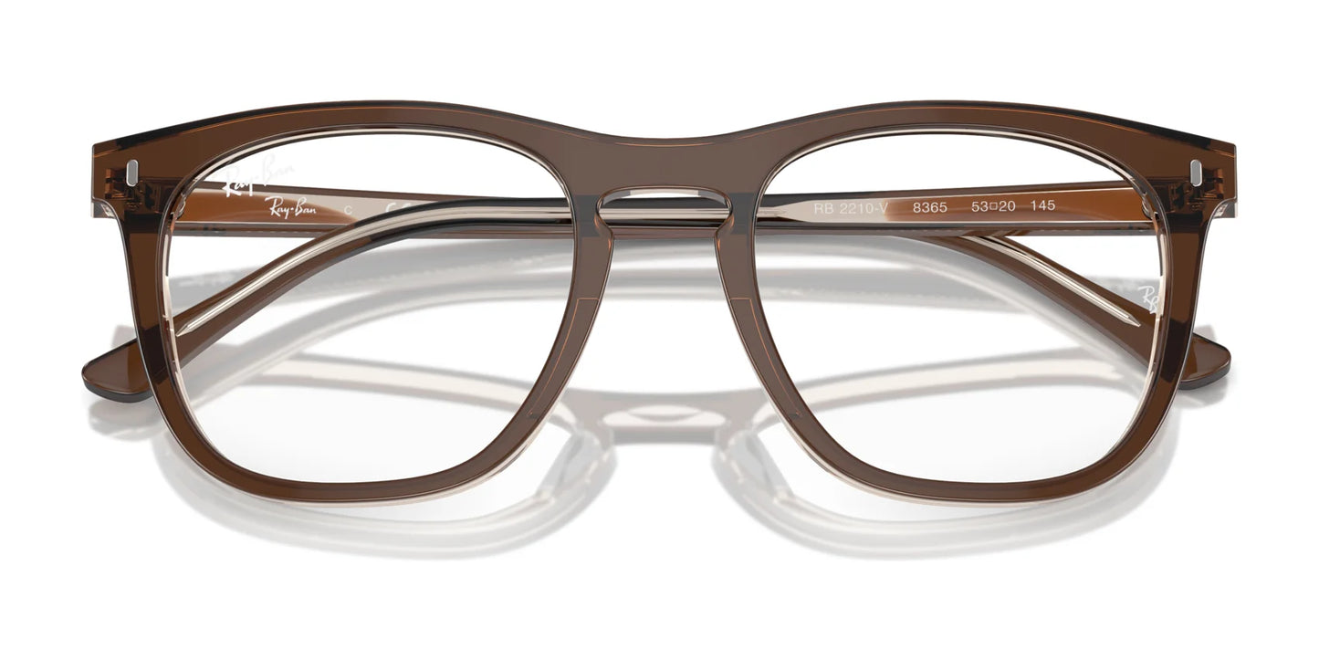 Ray-Ban RX2210V Eyeglasses