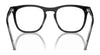 Ray-Ban RX2210V Eyeglasses / Black №2000 / Size 51