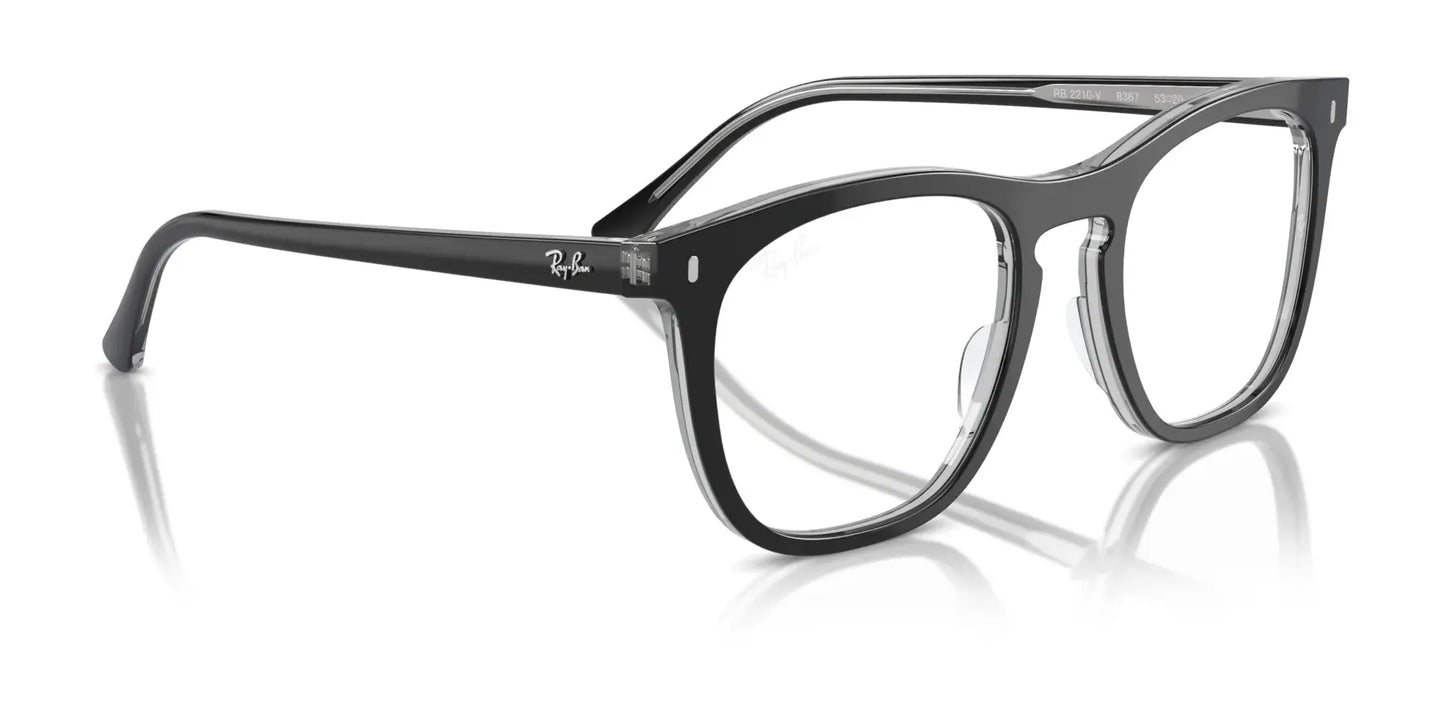 Ray-Ban RX2210V Eyeglasses | Size 51