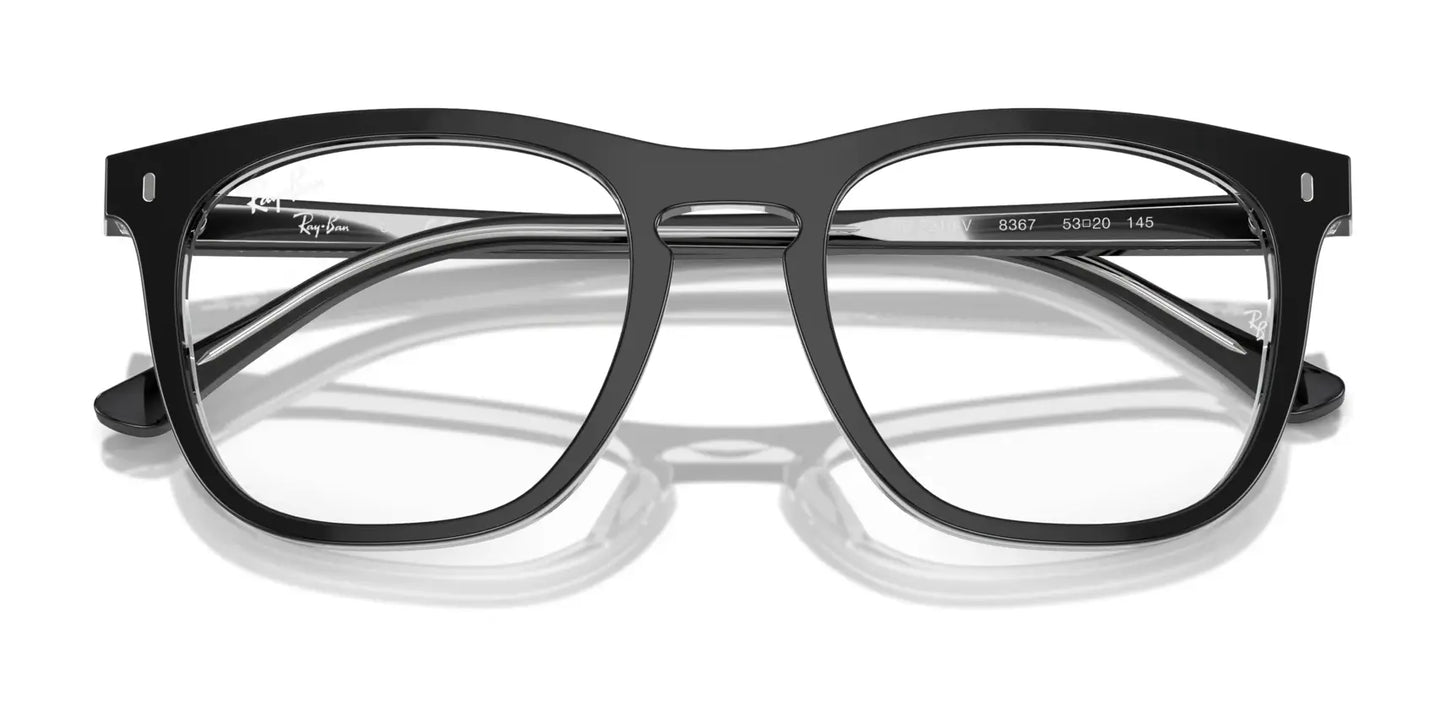 Ray-Ban RX2210V Eyeglasses