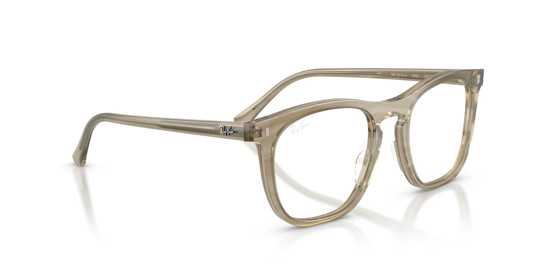 Ray-Ban RX2210V Eyeglasses
