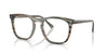 Ray-Ban RX2210V Eyeglasses / Black №2000 / Size 51