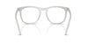 Ray-Ban RX2210V Eyeglasses / Black №2000 / Size 51