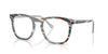 Ray-Ban RX2210V Eyeglasses / Black №2000 / Size 51