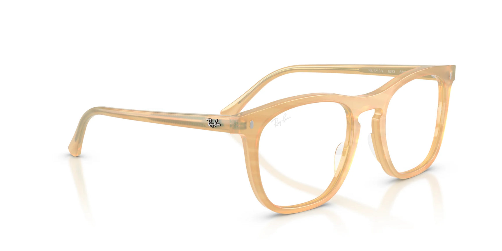 Ray-Ban RX2210V Eyeglasses