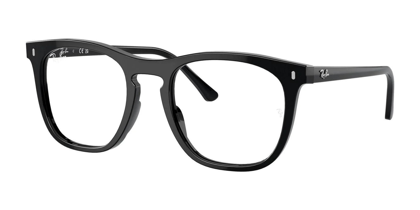 Ray-Ban RX2210VF Eyeglasses Black