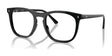 Ray-Ban RX2210VF Eyeglasses Black / Clear