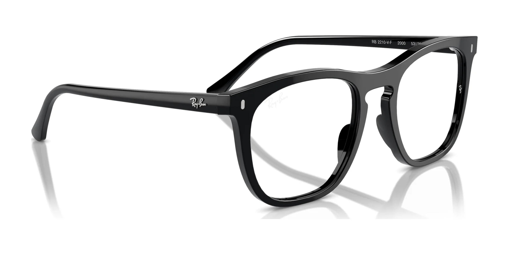 Ray-Ban RX2210VF Eyeglasses | Size 53