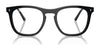 Ray-Ban RX2210VF Eyeglasses | Size 53 / Black №2000
