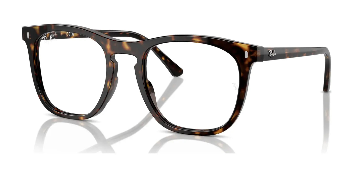 Ray-Ban RX2210VF Eyeglasses Havana