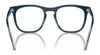 Ray-Ban RX2210VF Eyeglasses | Size 53 / Black №2000