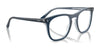 Ray-Ban RX2210VF Eyeglasses | Size 53 / Black №2000