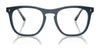 Ray-Ban RX2210VF Eyeglasses | Size 53 / Black №2000