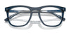 Ray-Ban RX2210VF Eyeglasses | Size 53 / Black №2000