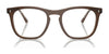 Ray-Ban RX2210VF Eyeglasses | Size 53 / Black №2000
