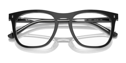 Ray-Ban RX2210VF Eyeglasses | Size 53