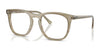 Ray-Ban RX2210VF Eyeglasses | Size 53 / Photo Striped Grey №8381