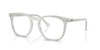 Ray-Ban RX2210VF Eyeglasses | Size 53 / Photo Striped Light Blue №8382