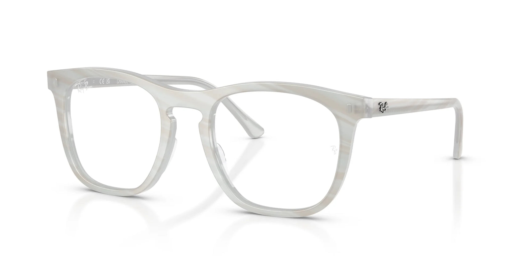 Ray-Ban RX2210VF Eyeglasses | Size 53