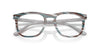 Ray-Ban RX2210VF Eyeglasses | Size 53 / Black №2000