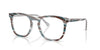 Ray-Ban RX2210VF Eyeglasses | Size 53 / Black №2000