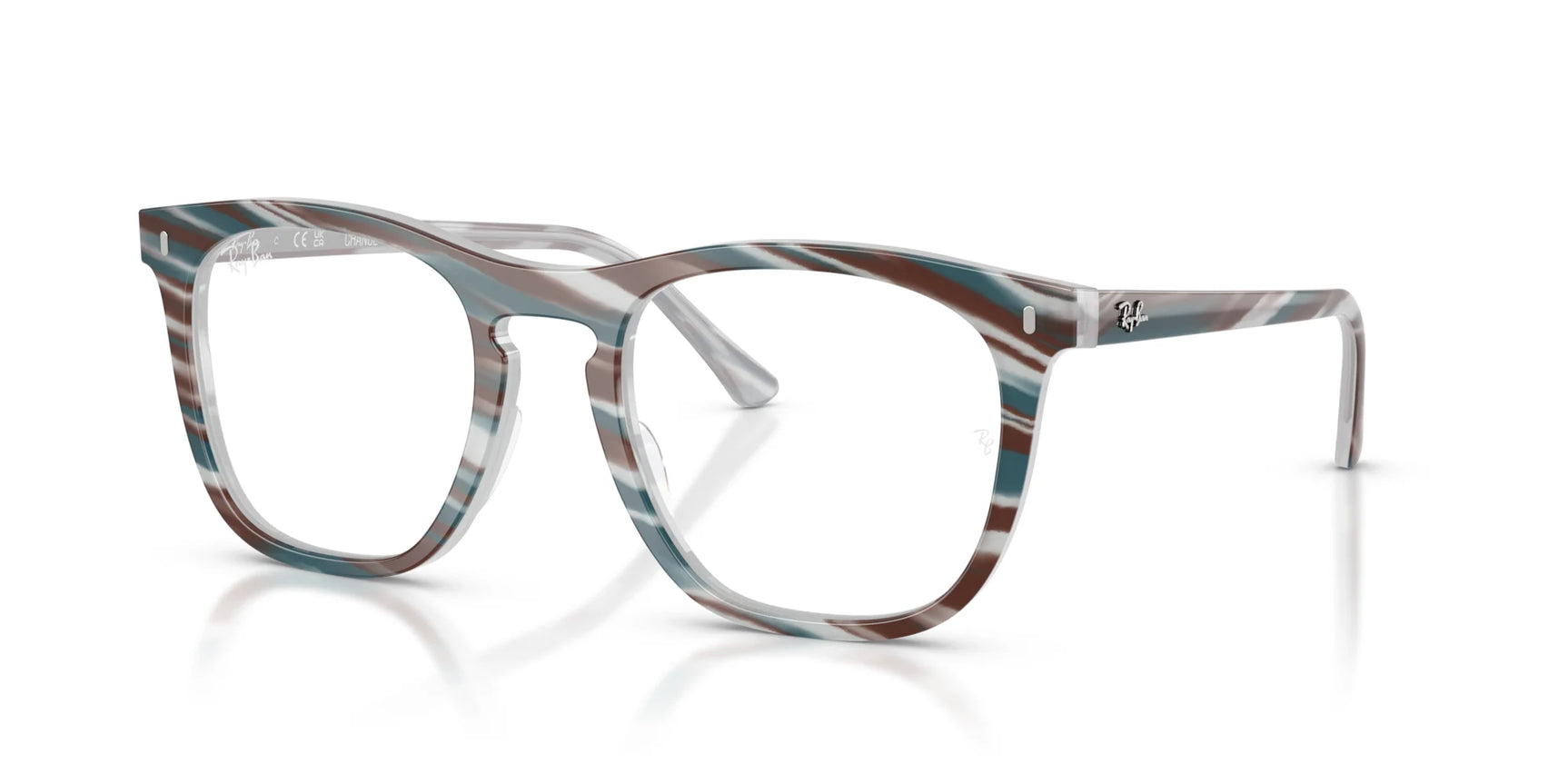 Ray-Ban RX2210VF Eyeglasses | Size 53