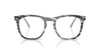Ray-Ban RX2210VF Eyeglasses | Size 53 / Black №2000