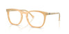 Ray-Ban RX2210VF Eyeglasses | Size 53 / Photo Striped Brown №8383