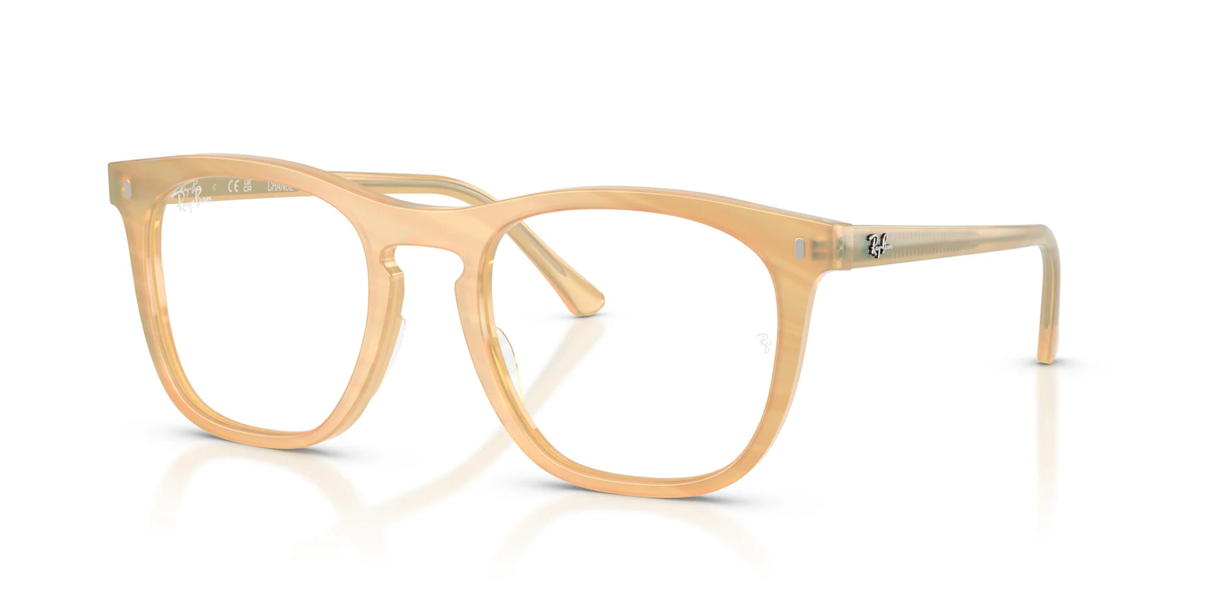 Ray-Ban RX2210VF Eyeglasses | Size 53