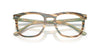 Ray-Ban RX2210VF Eyeglasses | Size 53 / Black №2000