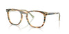 Ray-Ban RX2210VF Eyeglasses | Size 53 / Black №2000