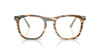 Ray-Ban RX2210VF Eyeglasses | Size 53 / Black №2000