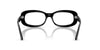 Ray-Ban RX2221V Eyeglasses / Black №2000 / Size 51