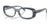 Ray-Ban RX2221V Eyeglasses / Striped Blue №8456