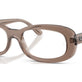 Transparent Beige №8457