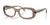 Ray-Ban RX2221V Eyeglasses / Transparent Beige №8457