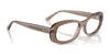 Ray-Ban RX2221V Eyeglasses / Black №2000 / Size 51