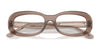 Ray-Ban RX2221V Eyeglasses / Black №2000 / Size 51