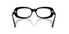 Ray-Ban RX2221VF Eyeglasses | Size 53 / Black №2000
