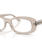 Transparent Beige №8457
