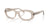 Ray-Ban RX2221VF Eyeglasses | Size 53 / Transparent Beige №8457