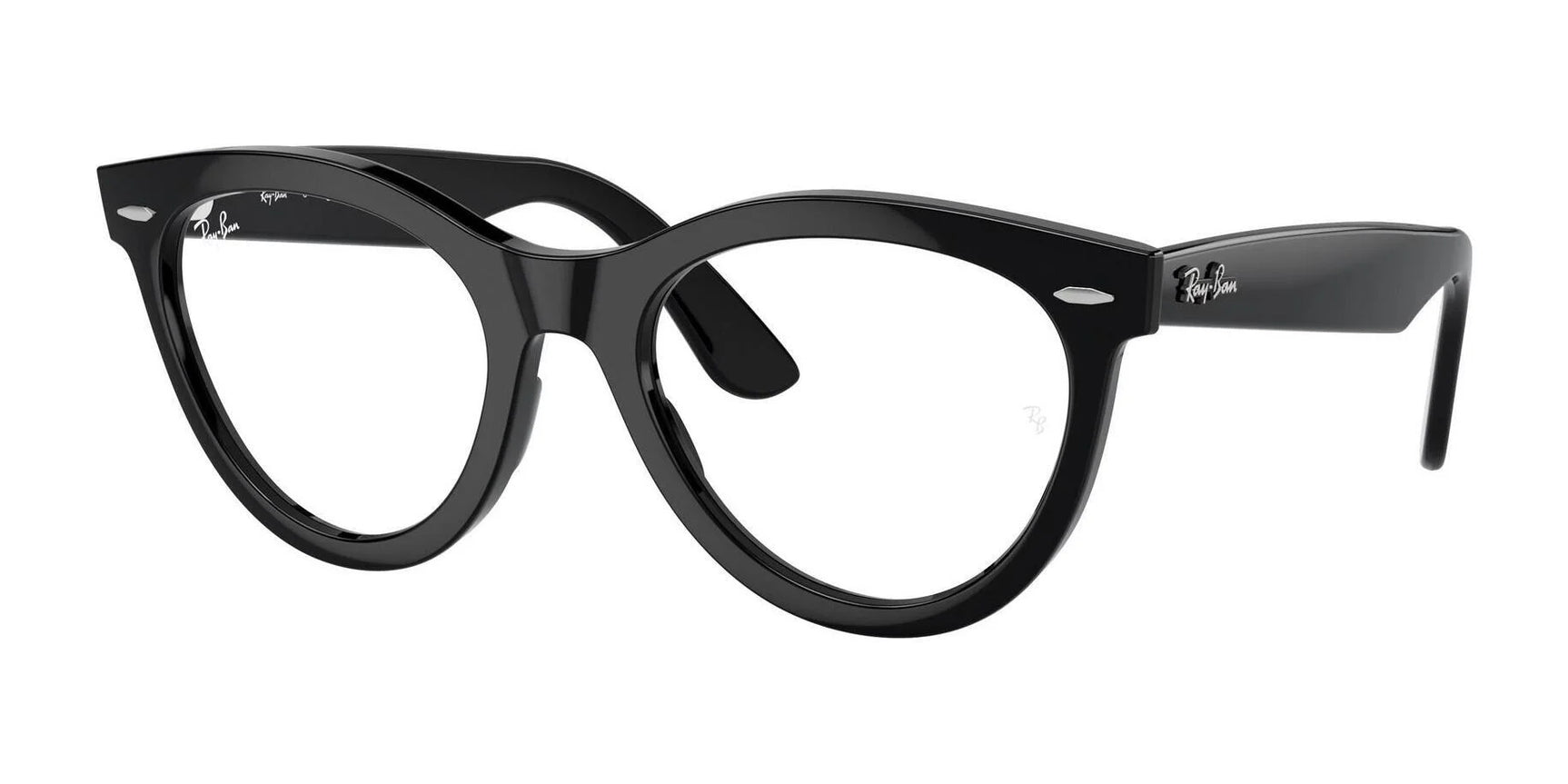 Ray-Ban WAYFARER WAY RX2241V Eyeglasses Black